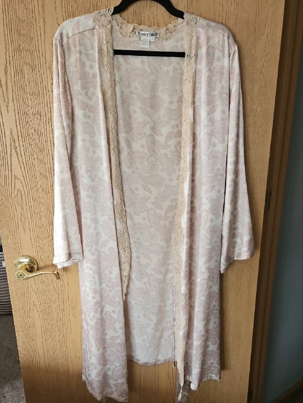 Winter Silks this item